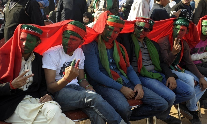 Tehreek-i-Insaf alters, plan, C